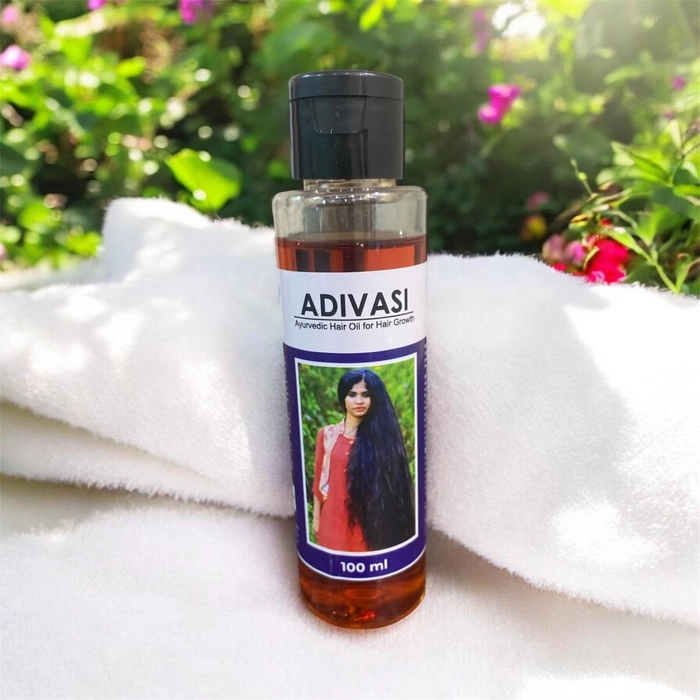 Ayurvedic Hair Oil
