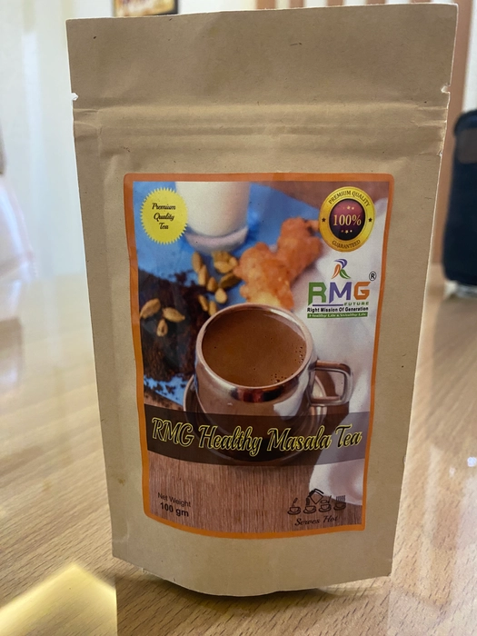 Masala Tea