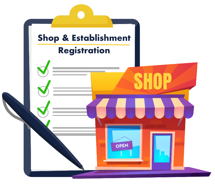 Shop and Establishment License